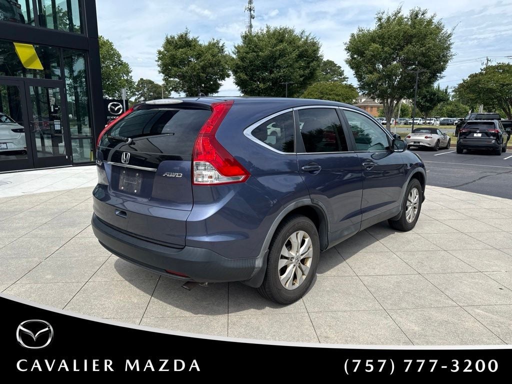 2013 Honda CR-V EX