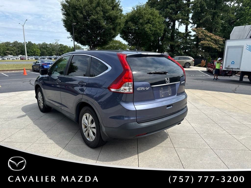 2013 Honda CR-V EX