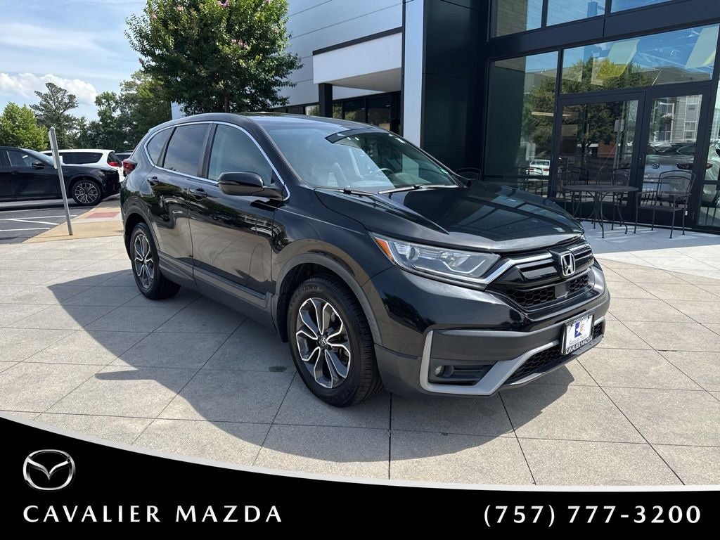 2020 Honda CR-V EX-L 2WD's photo