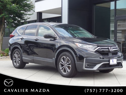 2020 Honda CR-V EX-L