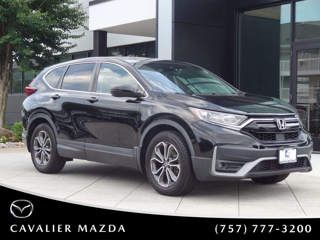 2020 Honda CR-V EX-L
