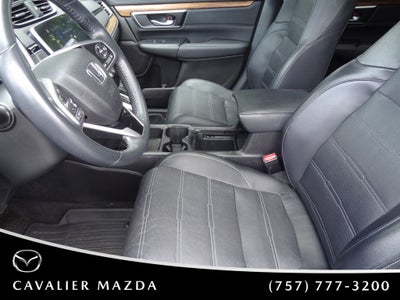 2020 Honda CR-V EX-L