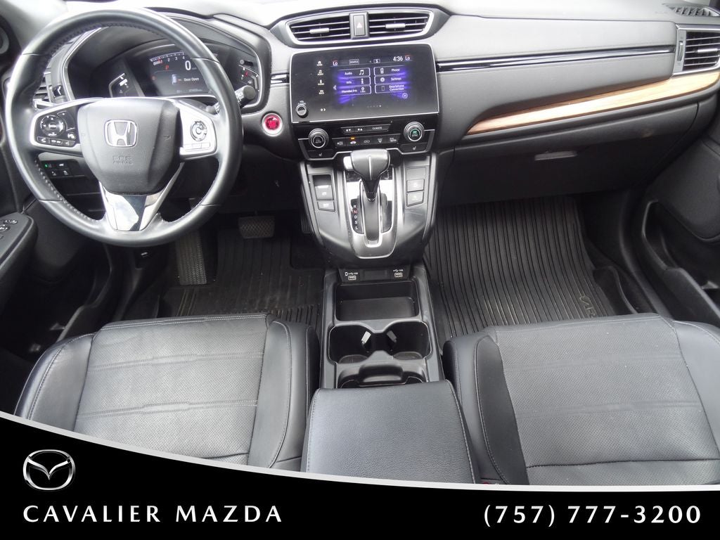 2020 Honda CR-V EX-L