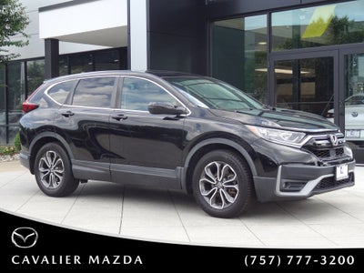 2020 Honda CR-V EX-L