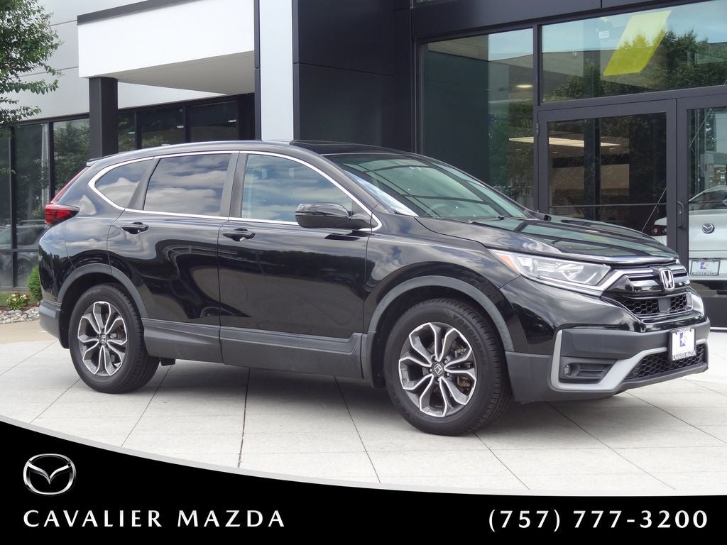 2020 Honda CR-V EX-L