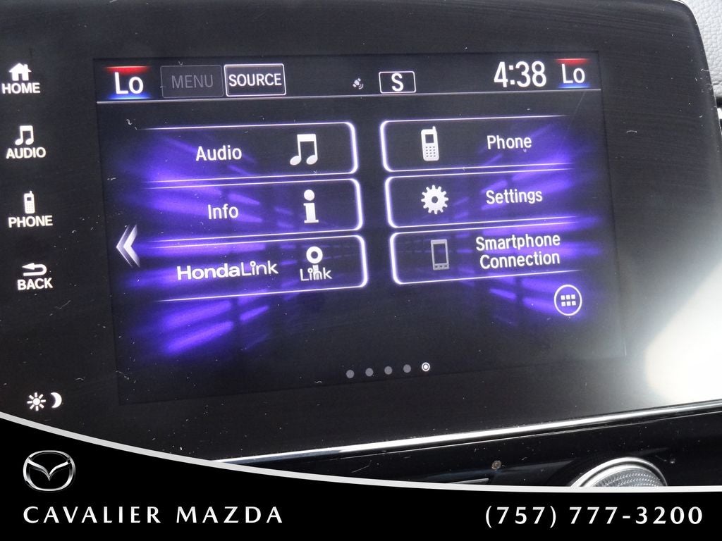 2020 Honda CR-V EX-L
