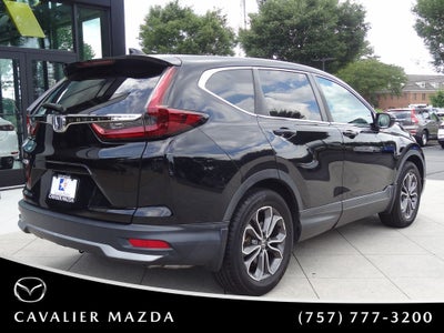 2020 Honda CR-V EX-L