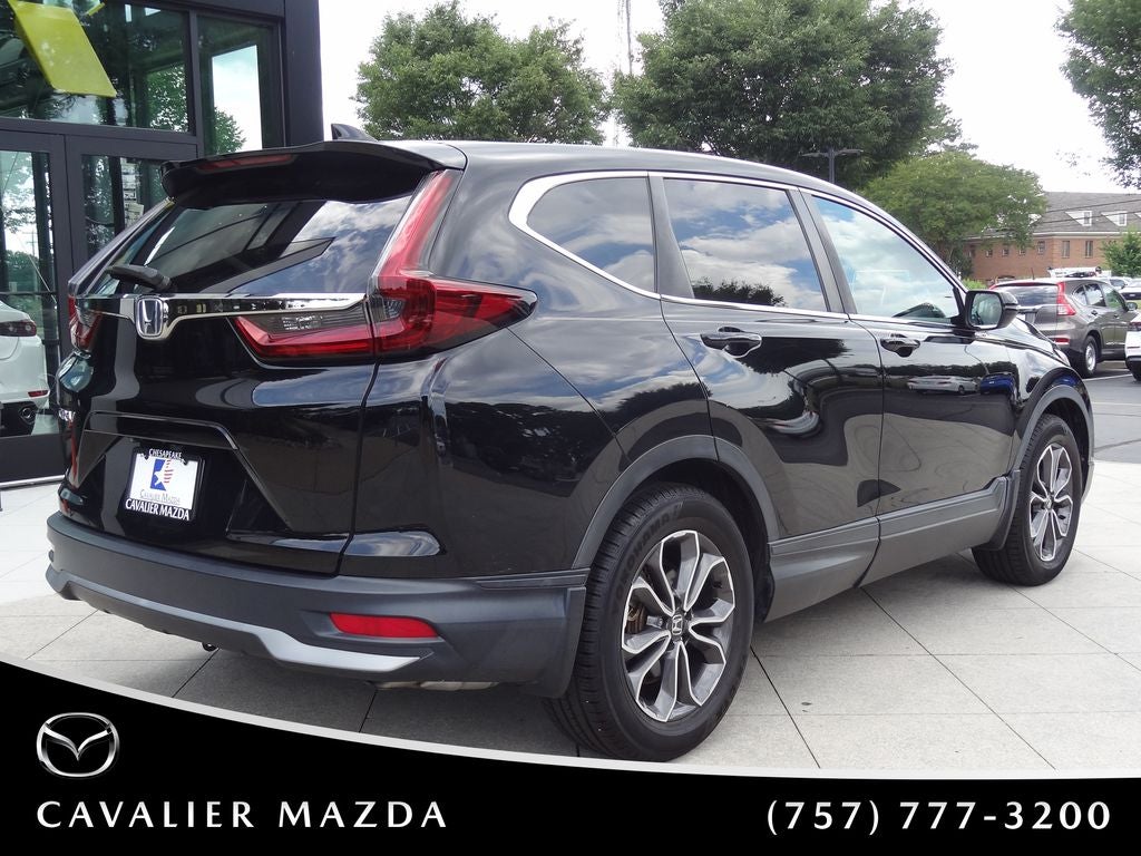 2020 Honda CR-V EX-L