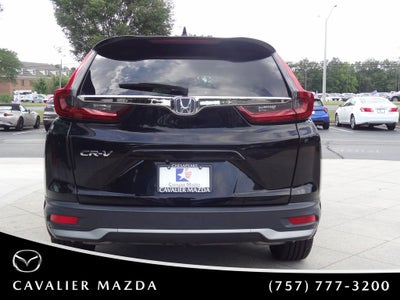 2020 Honda CR-V EX-L