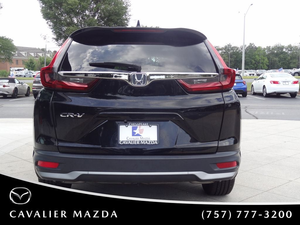 2020 Honda CR-V EX-L