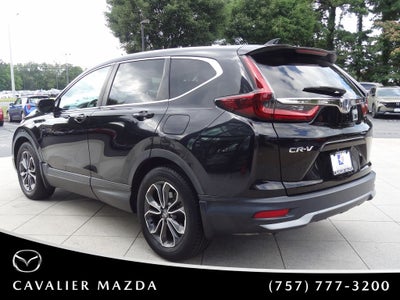 2020 Honda CR-V EX-L
