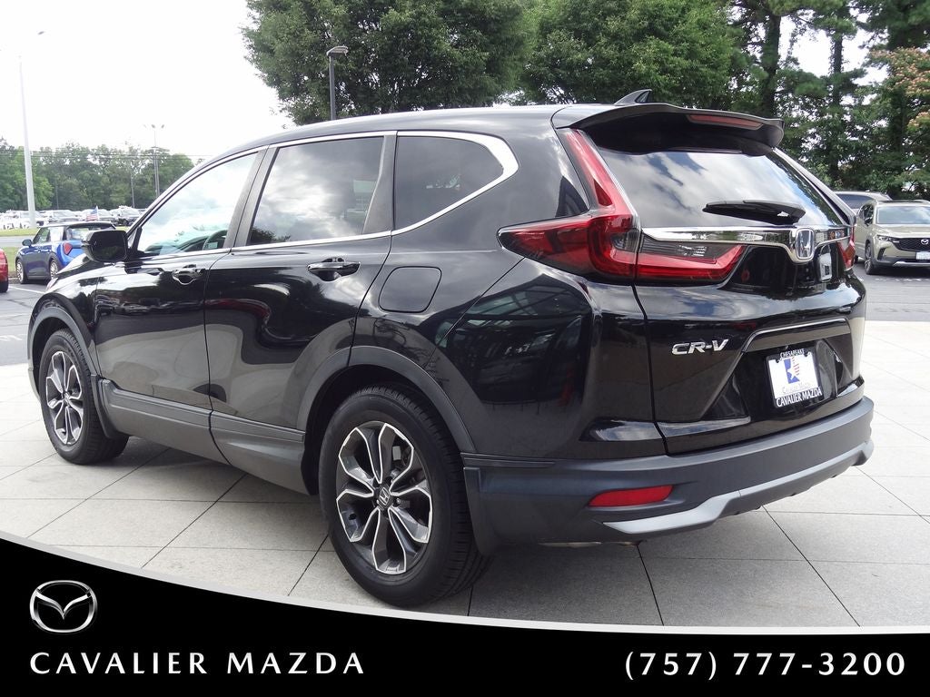 2020 Honda CR-V EX-L