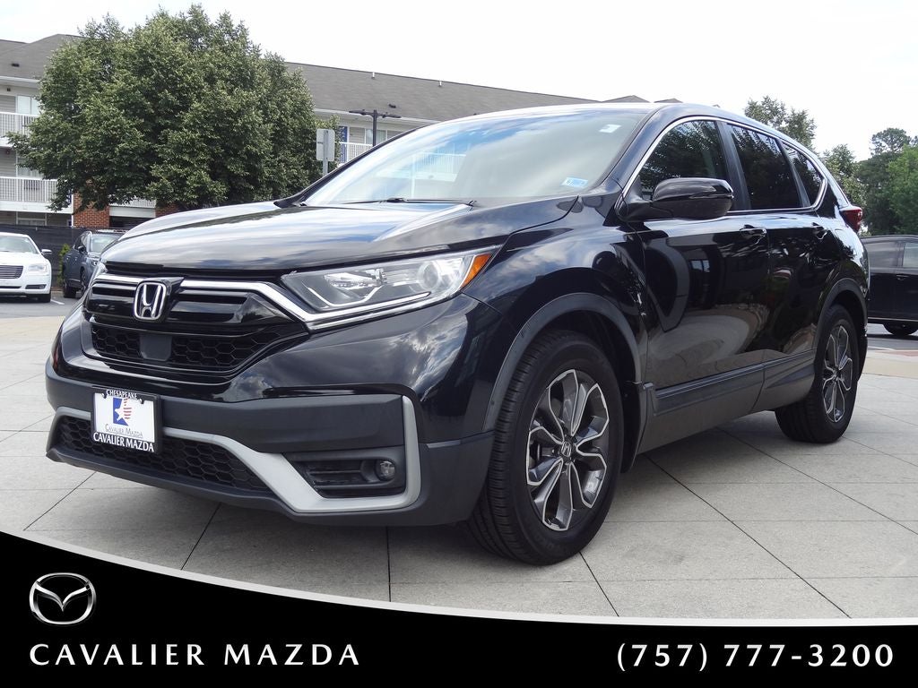 2020 Honda CR-V EX-L