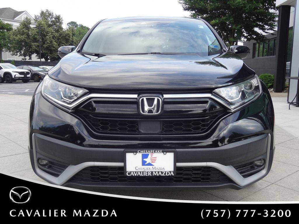 2020 Honda CR-V EX-L