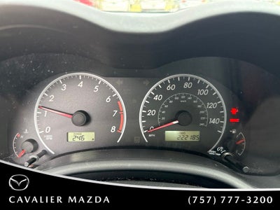 2009 Toyota Corolla Base