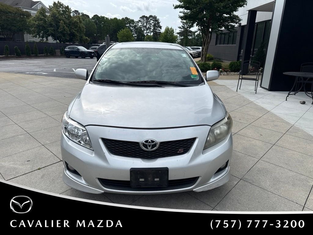 2009 Toyota Corolla Base