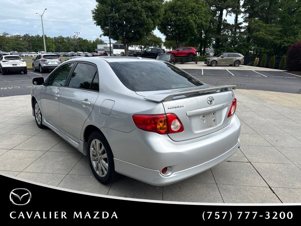 2009 Toyota Corolla Base