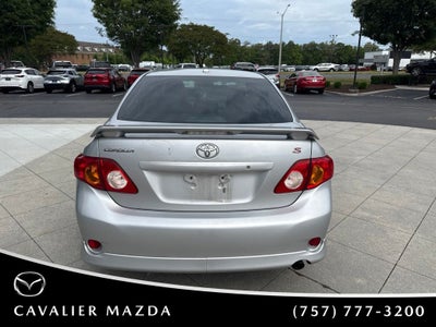 2009 Toyota Corolla Base