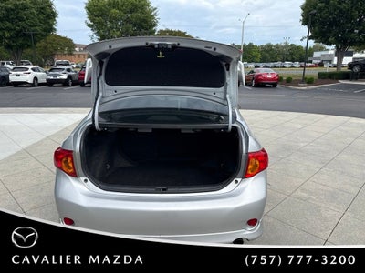 2009 Toyota Corolla Base
