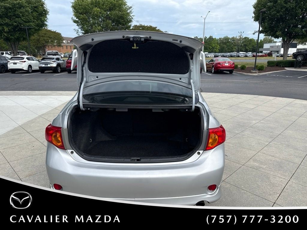 2009 Toyota Corolla Base