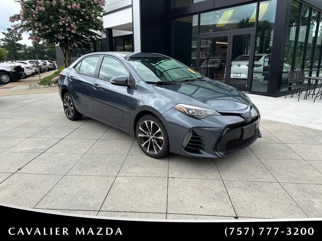 2017 Toyota Corolla SE