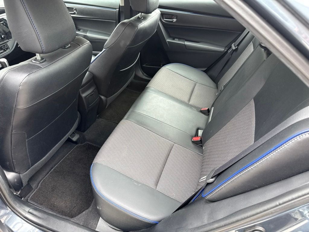 2017 Toyota Corolla SE