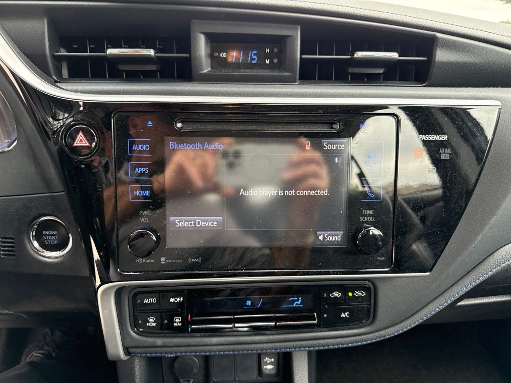 2017 Toyota Corolla SE