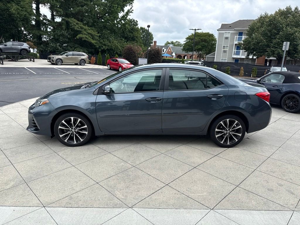 2017 Toyota Corolla SE