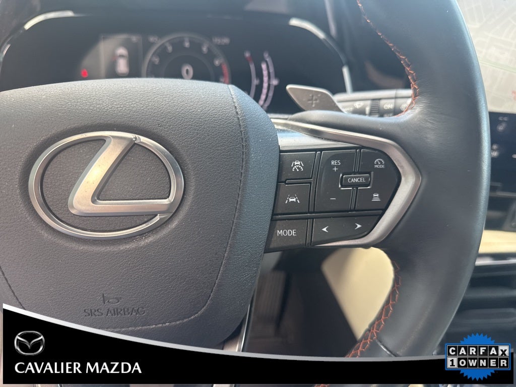 2023 Lexus NX 350 Premium