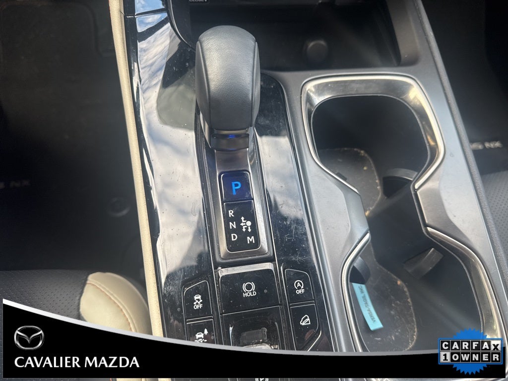 2023 Lexus NX 350 Premium