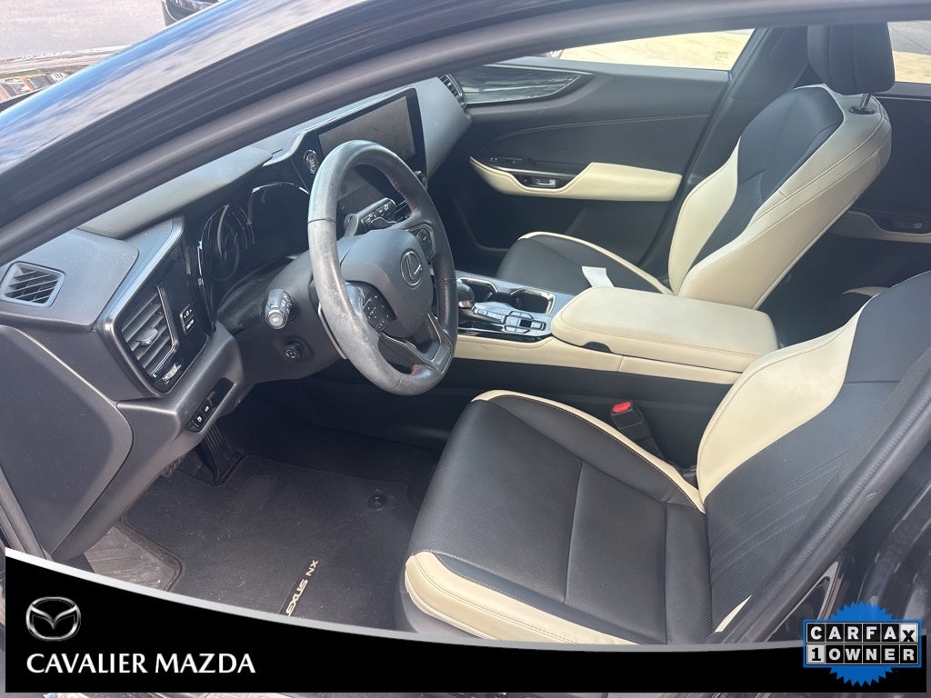 2023 Lexus NX 350 Premium