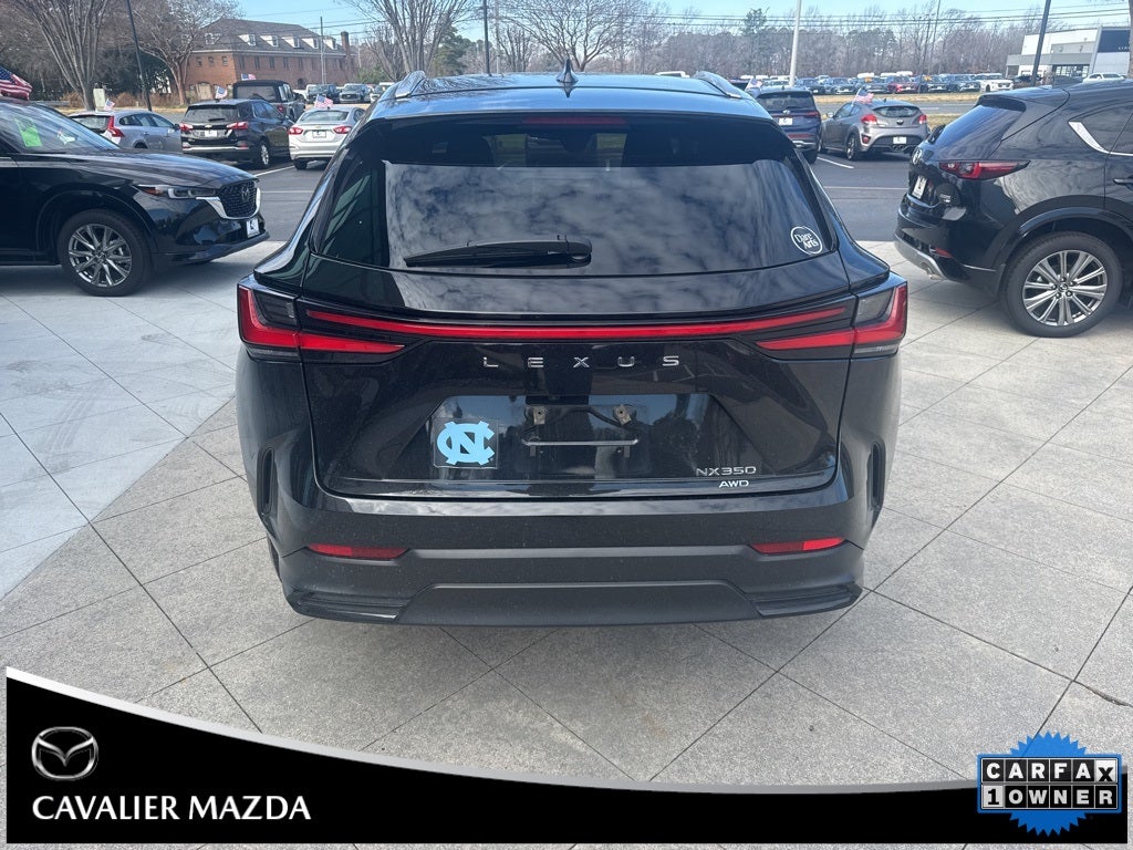 2023 Lexus NX 350 Premium