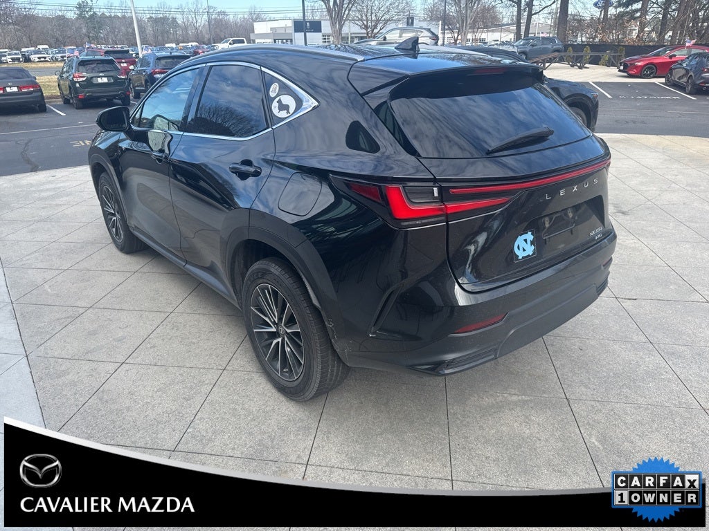 2023 Lexus NX 350 Premium