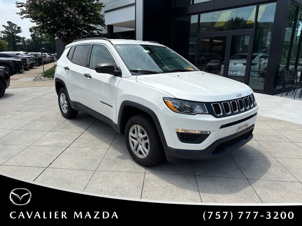 2019 Jeep Compass Sport