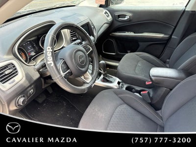 2019 Jeep Compass Sport