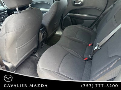 2019 Jeep Compass Sport