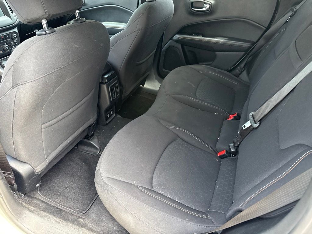 2019 Jeep Compass Sport