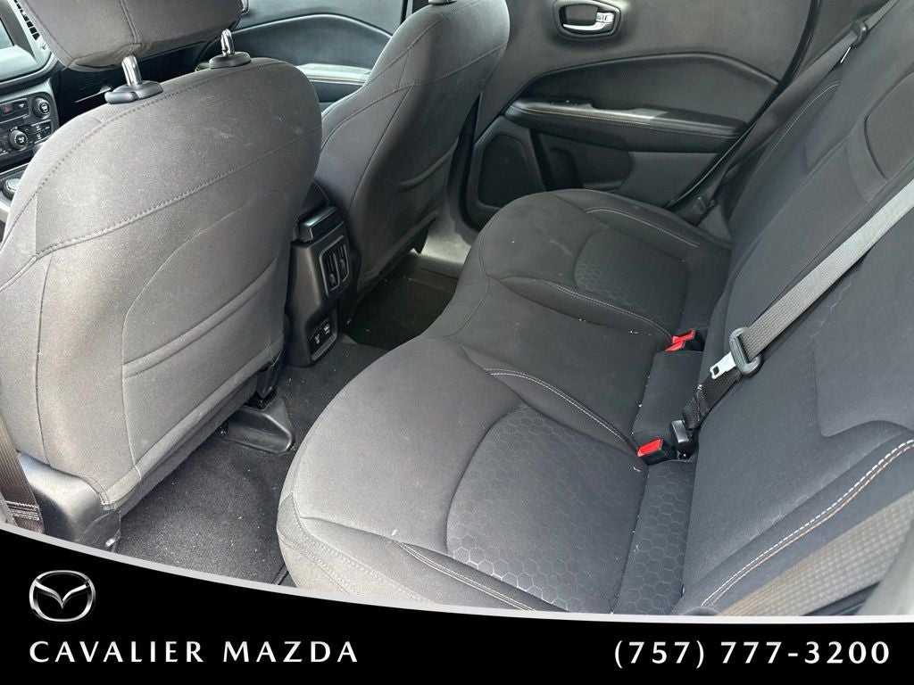 2019 Jeep Compass Sport