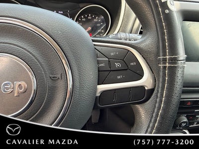 2019 Jeep Compass Sport