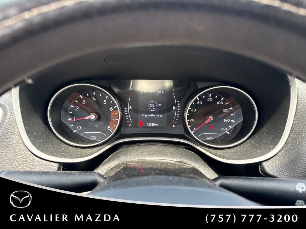 2019 Jeep Compass Sport