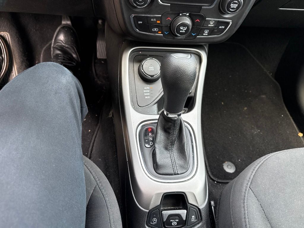2019 Jeep Compass Sport