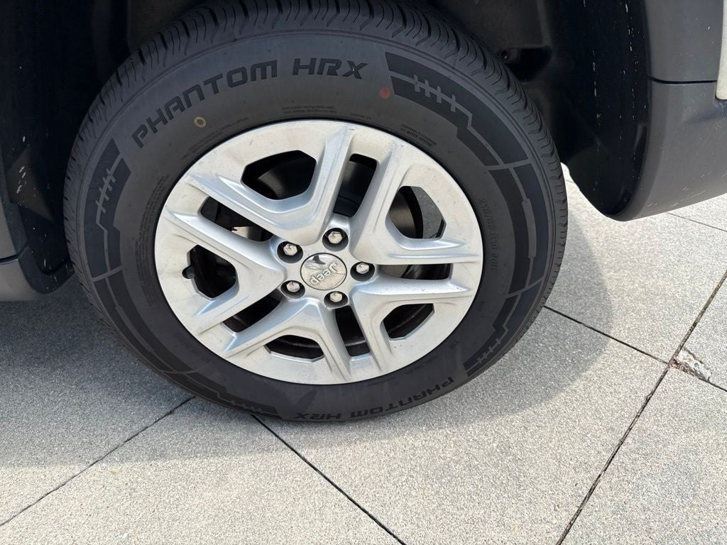 2019 Jeep Compass Sport