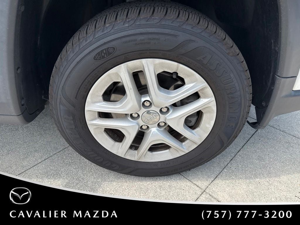 2019 Jeep Compass Sport