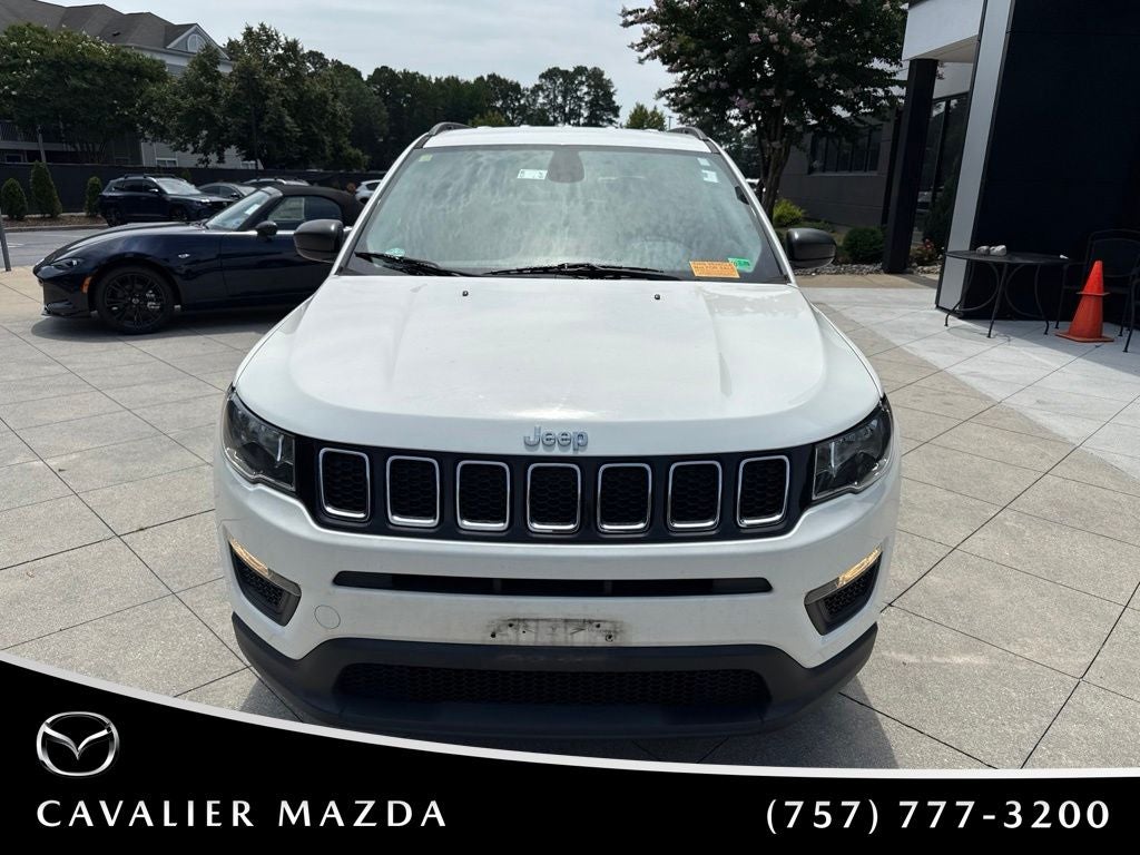 2019 Jeep Compass Sport