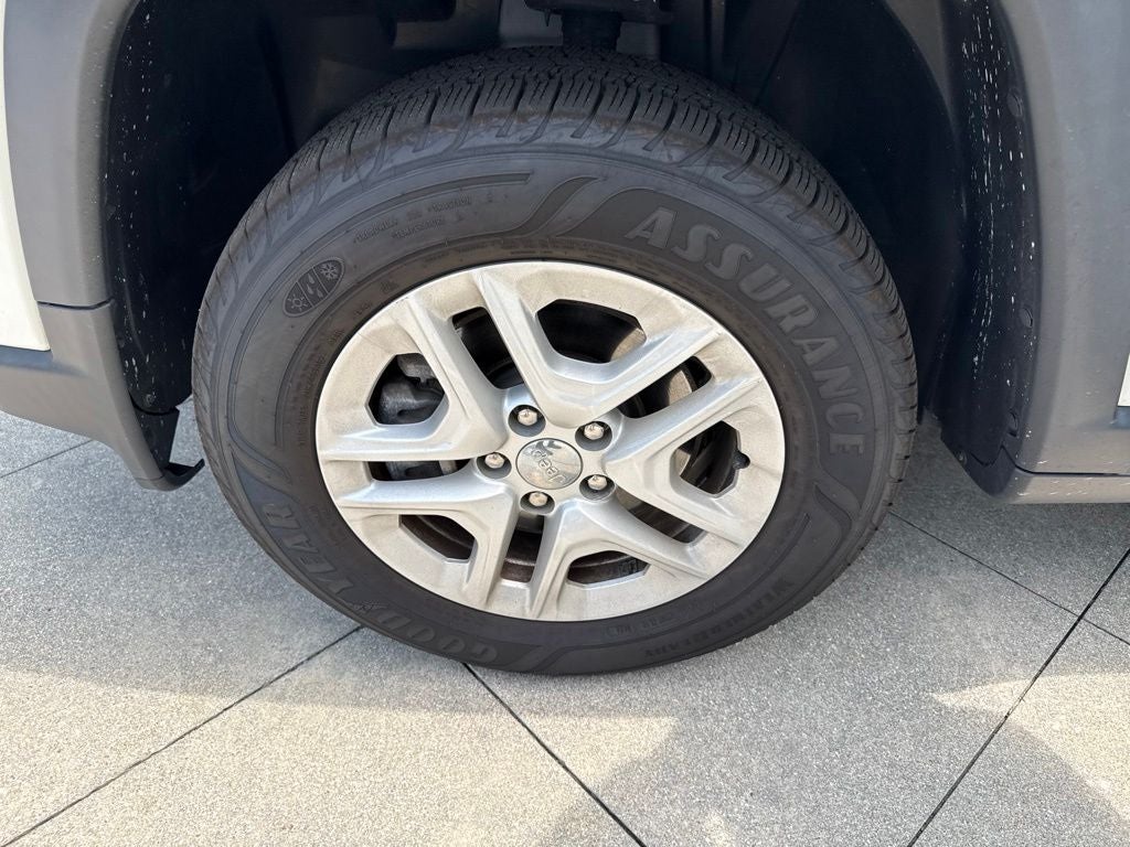 2019 Jeep Compass Sport