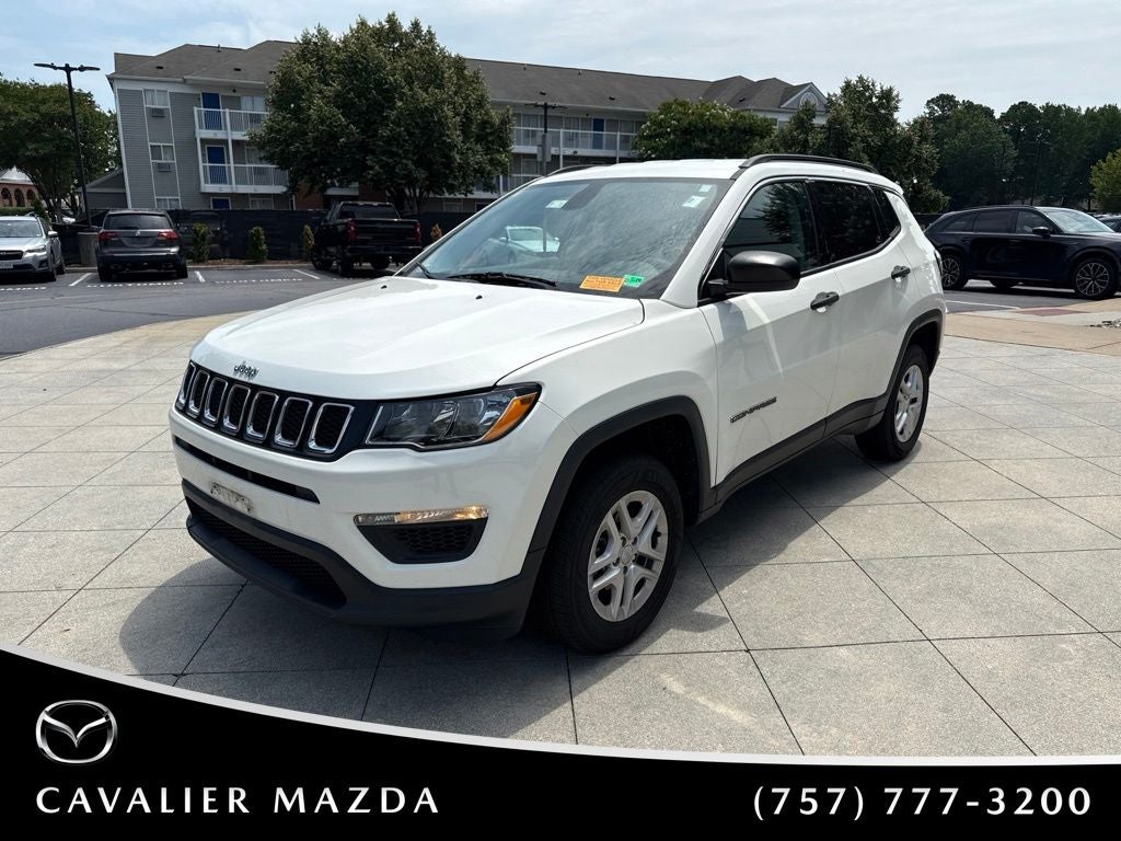 2019 Jeep Compass Sport