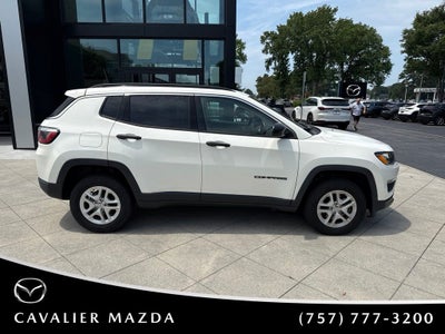 2019 Jeep Compass Sport