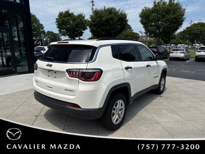 2019 Jeep Compass Sport