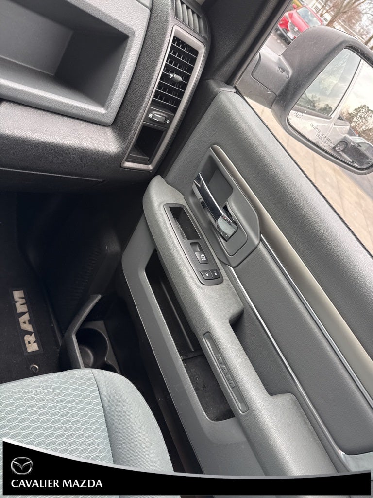 2019 RAM 1500 Classic Tradesman