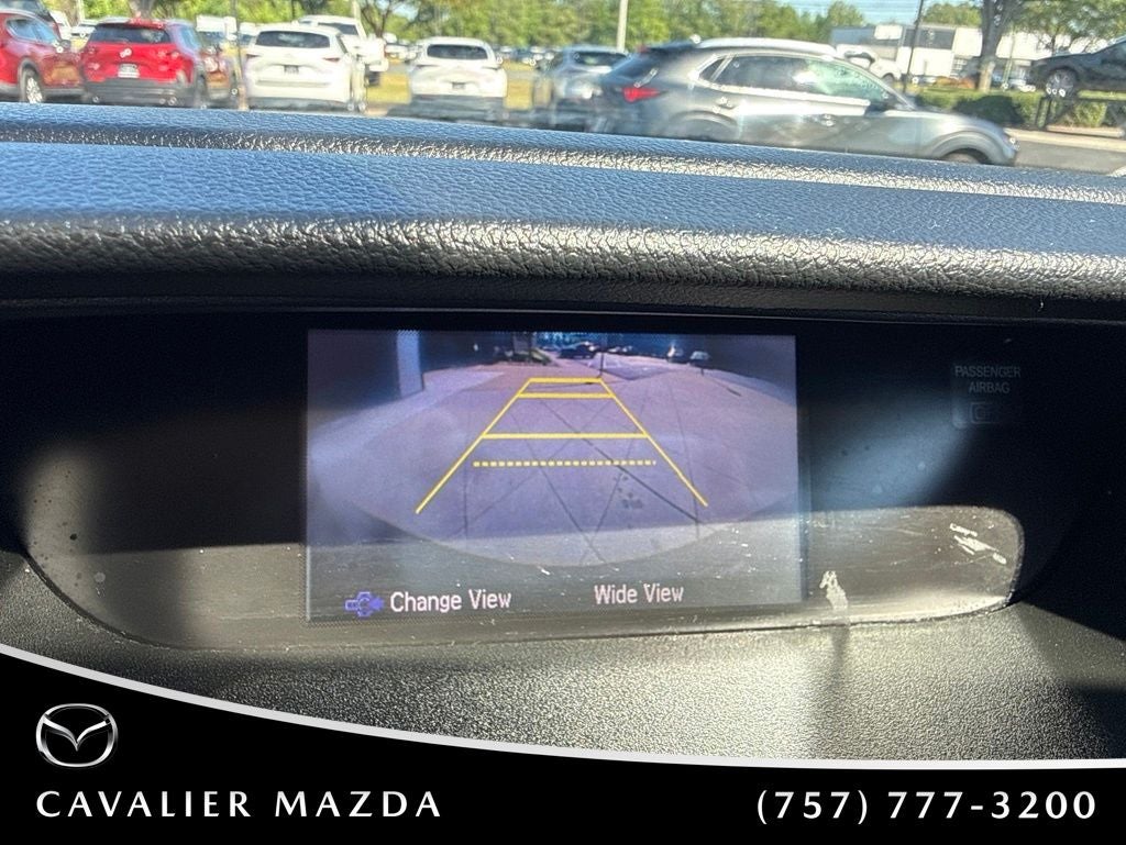 2015 Honda CR-V LX